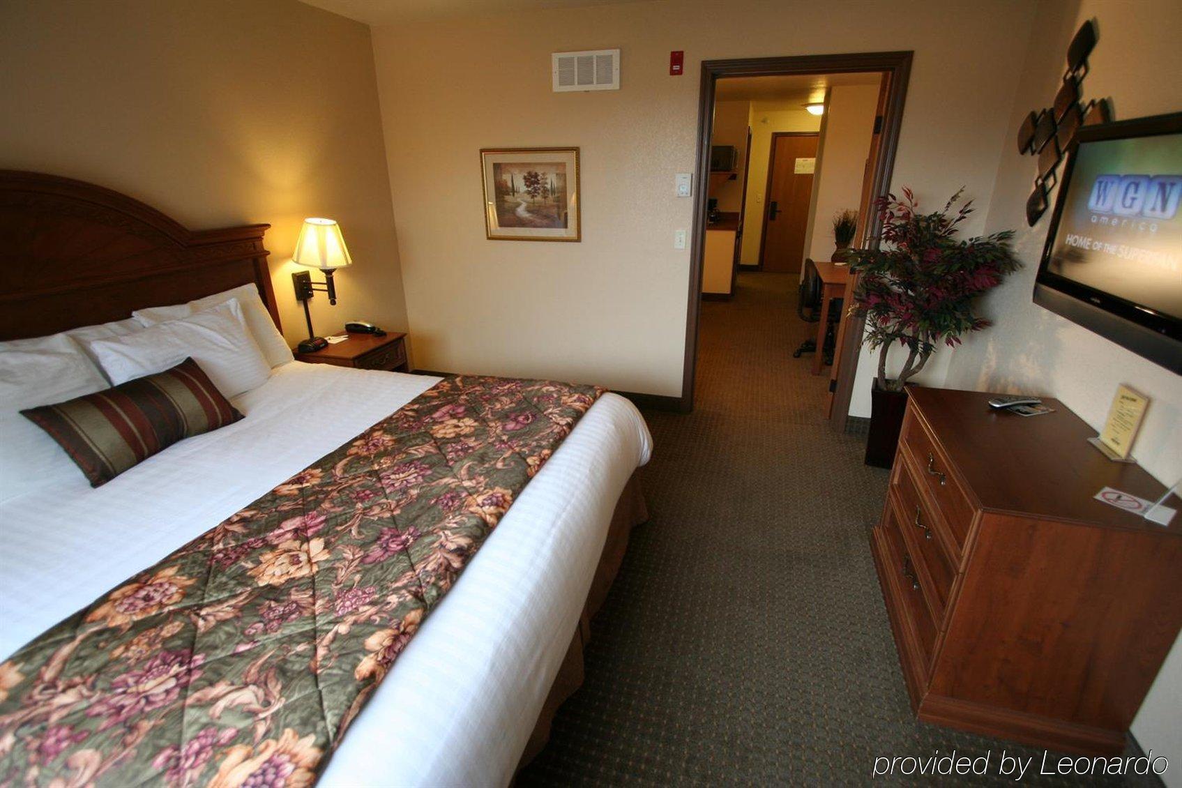 Expressway Suites Fargo Quarto foto